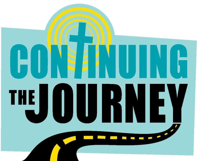 CONTINUING THE JOURNEY logo