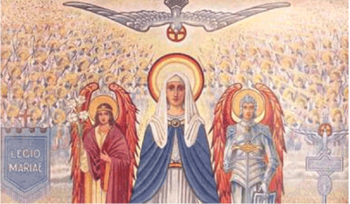 Legion Of Mary