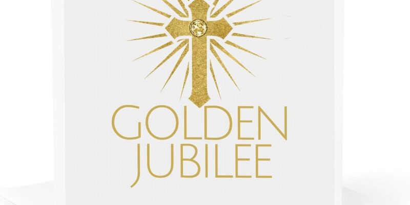 GOLDEN JUBILEE CELEBRATIONS
